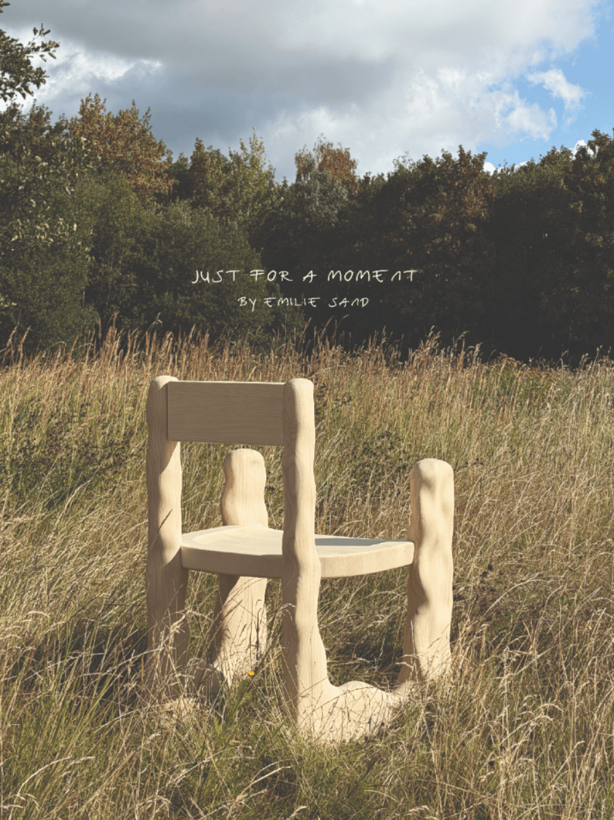 Just for a moment, portfolio item 1