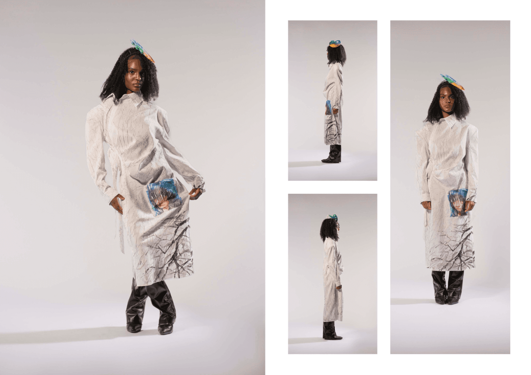 Life is elsewhere, portfolio item 4