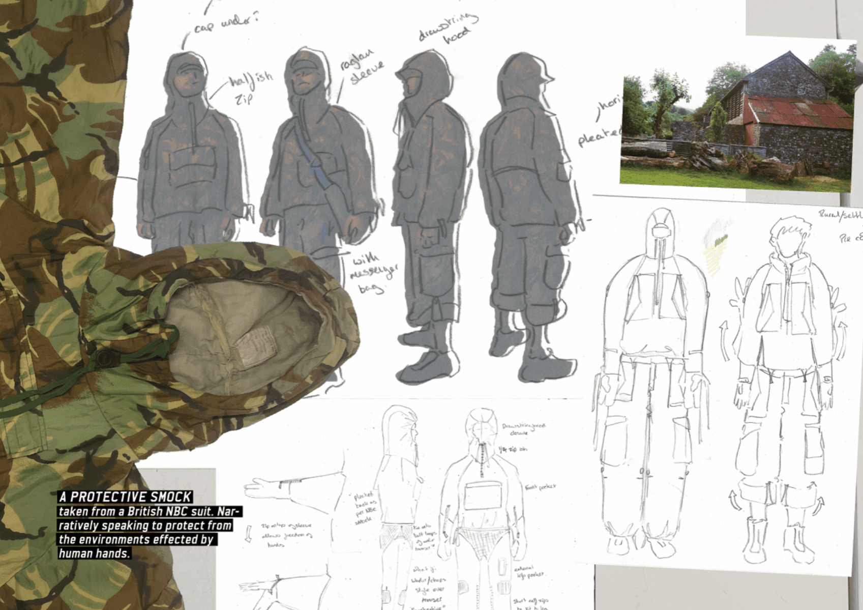Somewhere, portfolio item 7