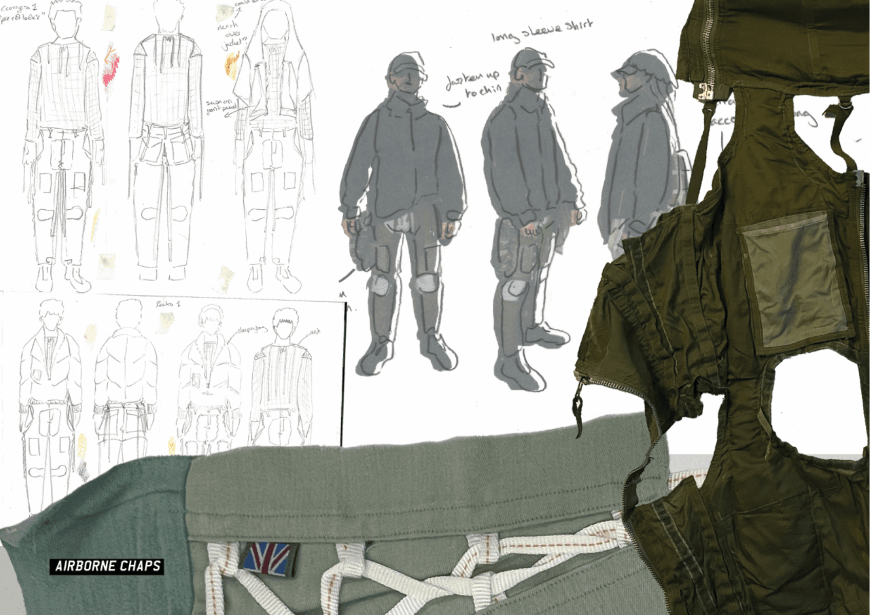 Somewhere, portfolio item 45