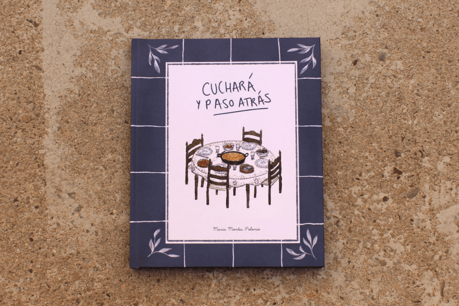 Cuchará y paso atrás, portfolio item 1