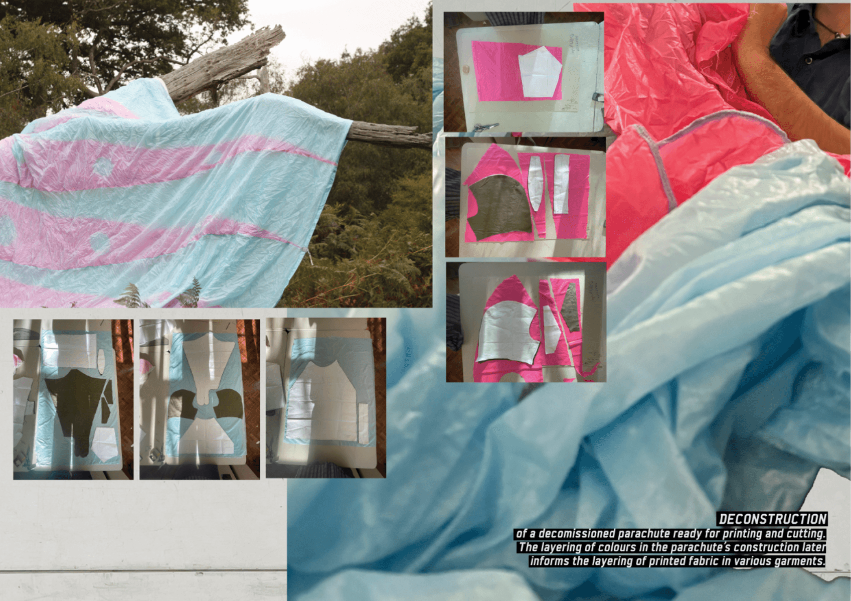 Somewhere, portfolio item 8