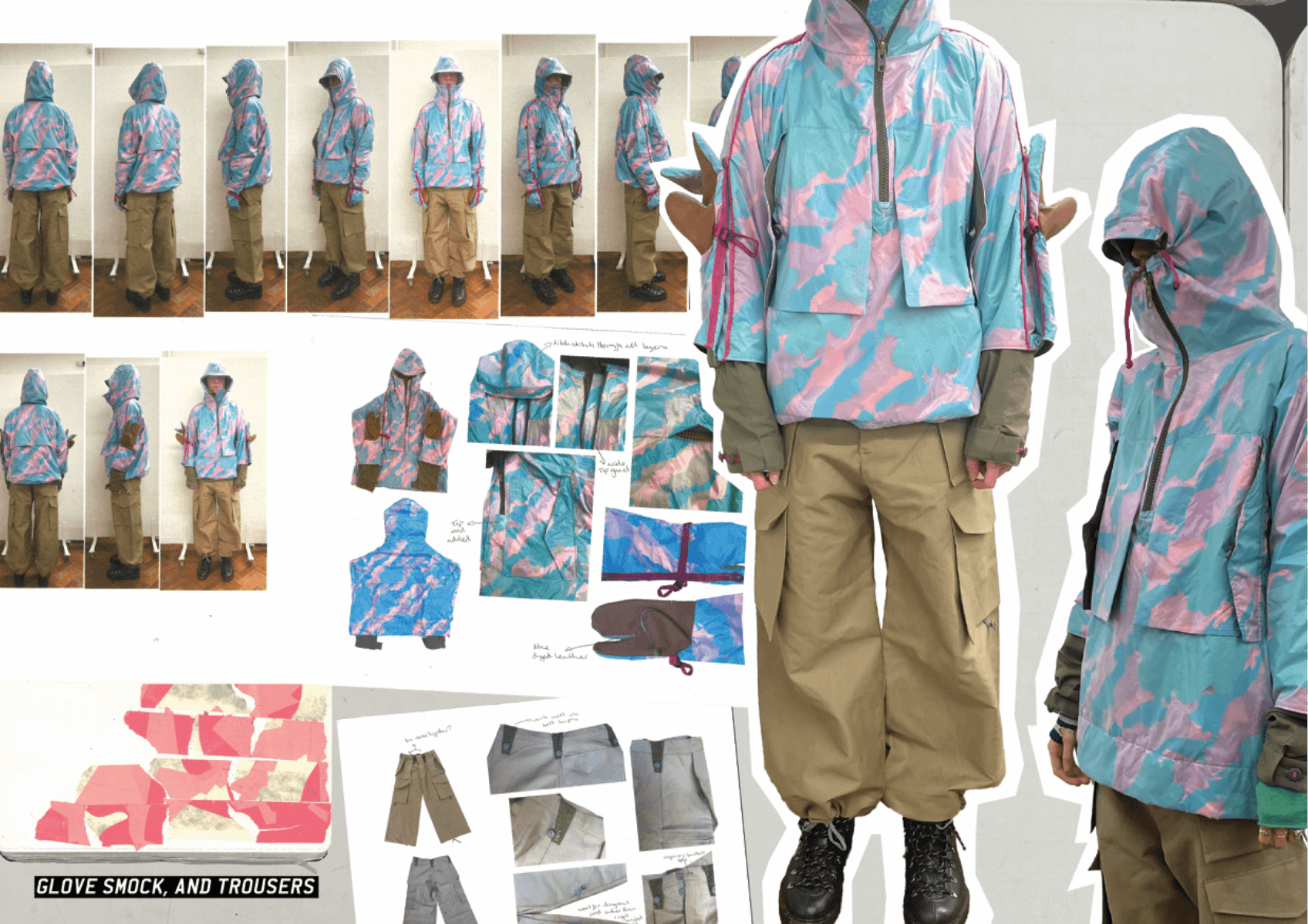 Somewhere, portfolio item 10