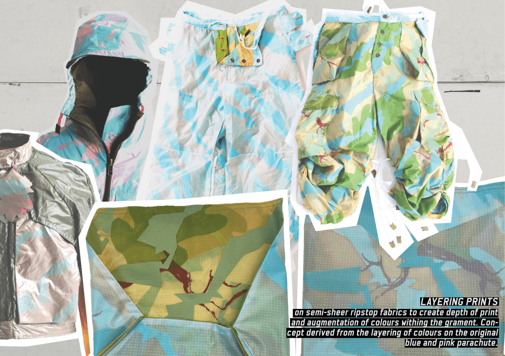 Somewhere, portfolio item 25