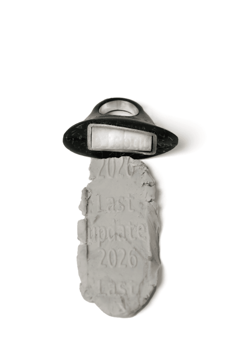 Fictional Artefacts, portfolio item 5