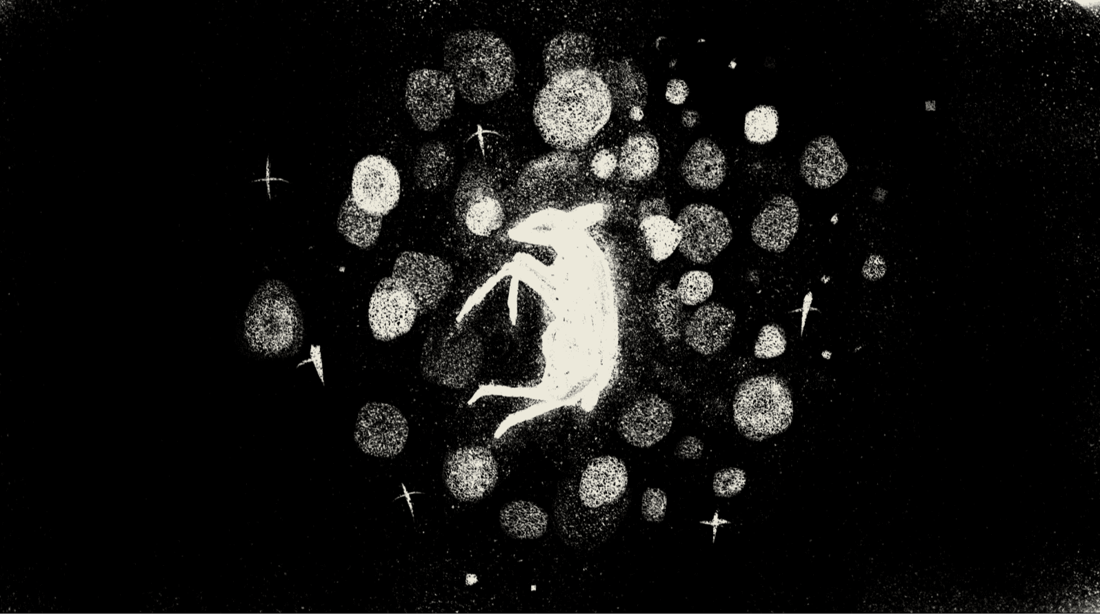 The ram the serpent the birth, portfolio item 7