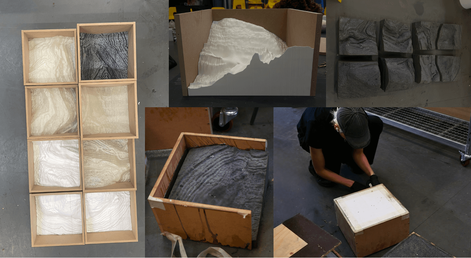 After extraction, portfolio item 11
