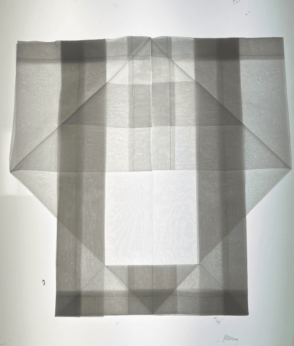 Restraint as authorship, portfolio item 42