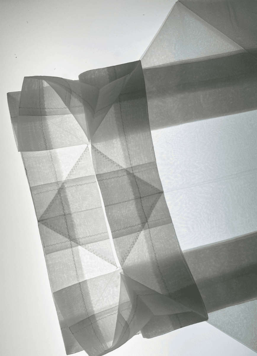 Restraint as authorship, portfolio item 44