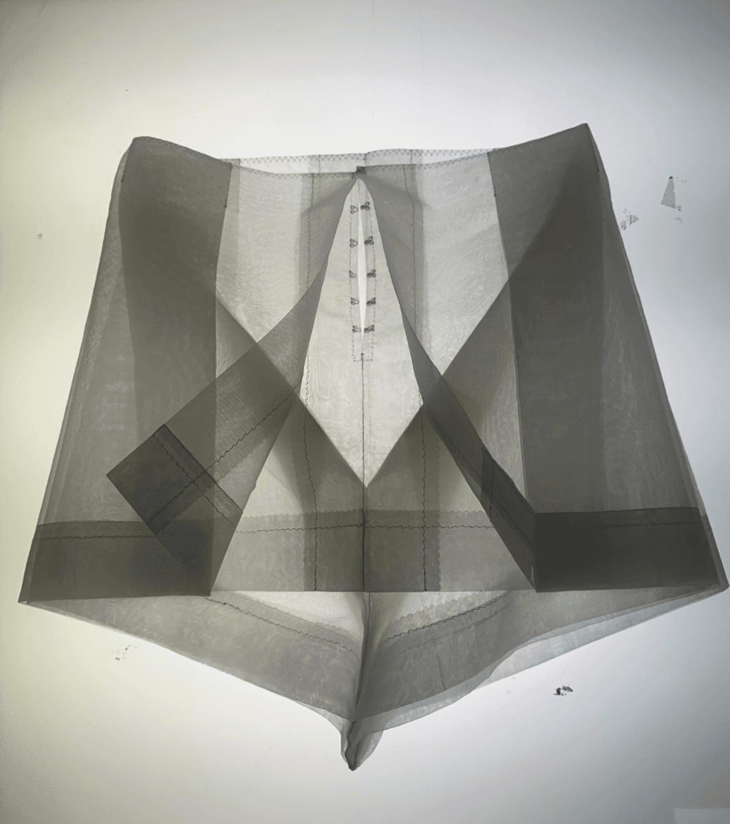 Restraint as authorship, portfolio item 45