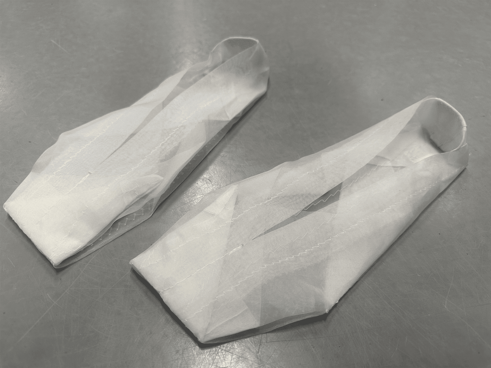 Restraint as authorship, portfolio item 48