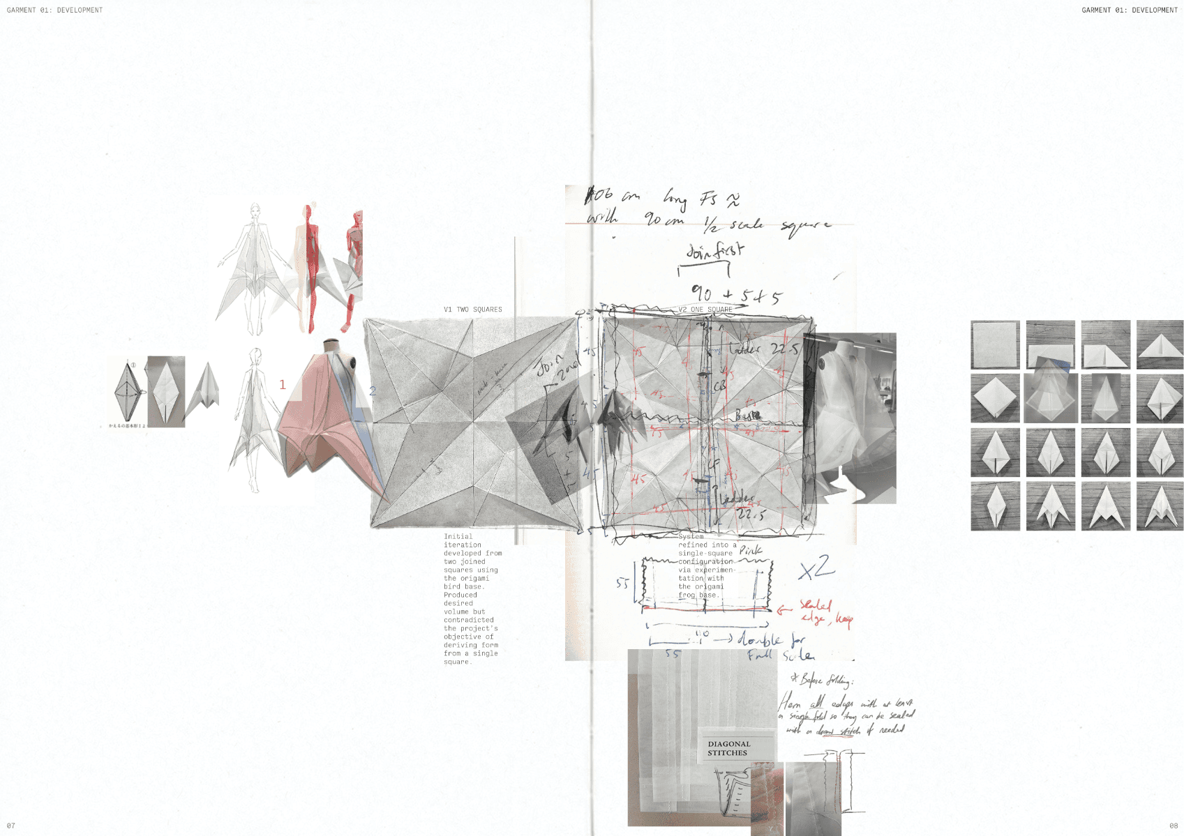 Restraint as authorship, portfolio item 8