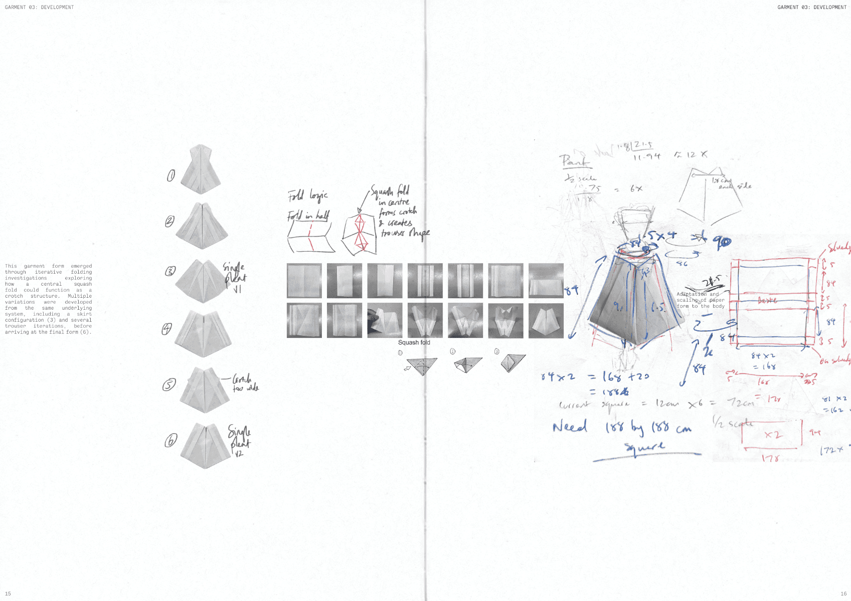 Restraint as authorship, portfolio item 20