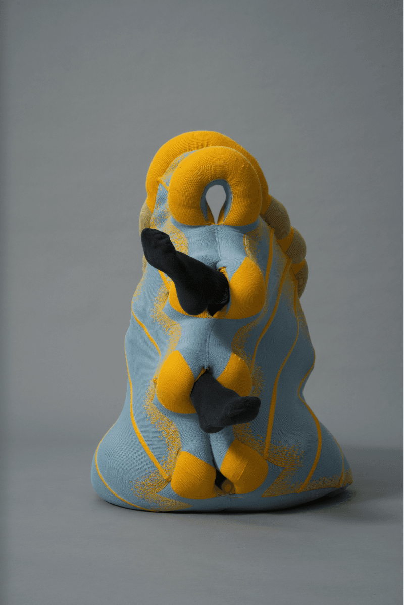 Amorphous Objects, portfolio item 8