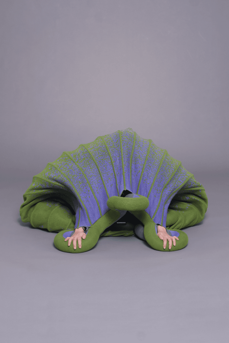 Amorphous Objects, portfolio item 17