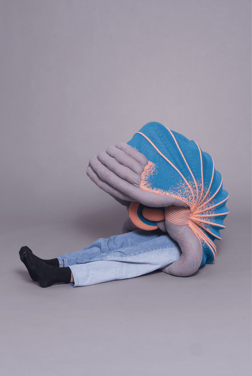 Amorphous Objects, portfolio item 3