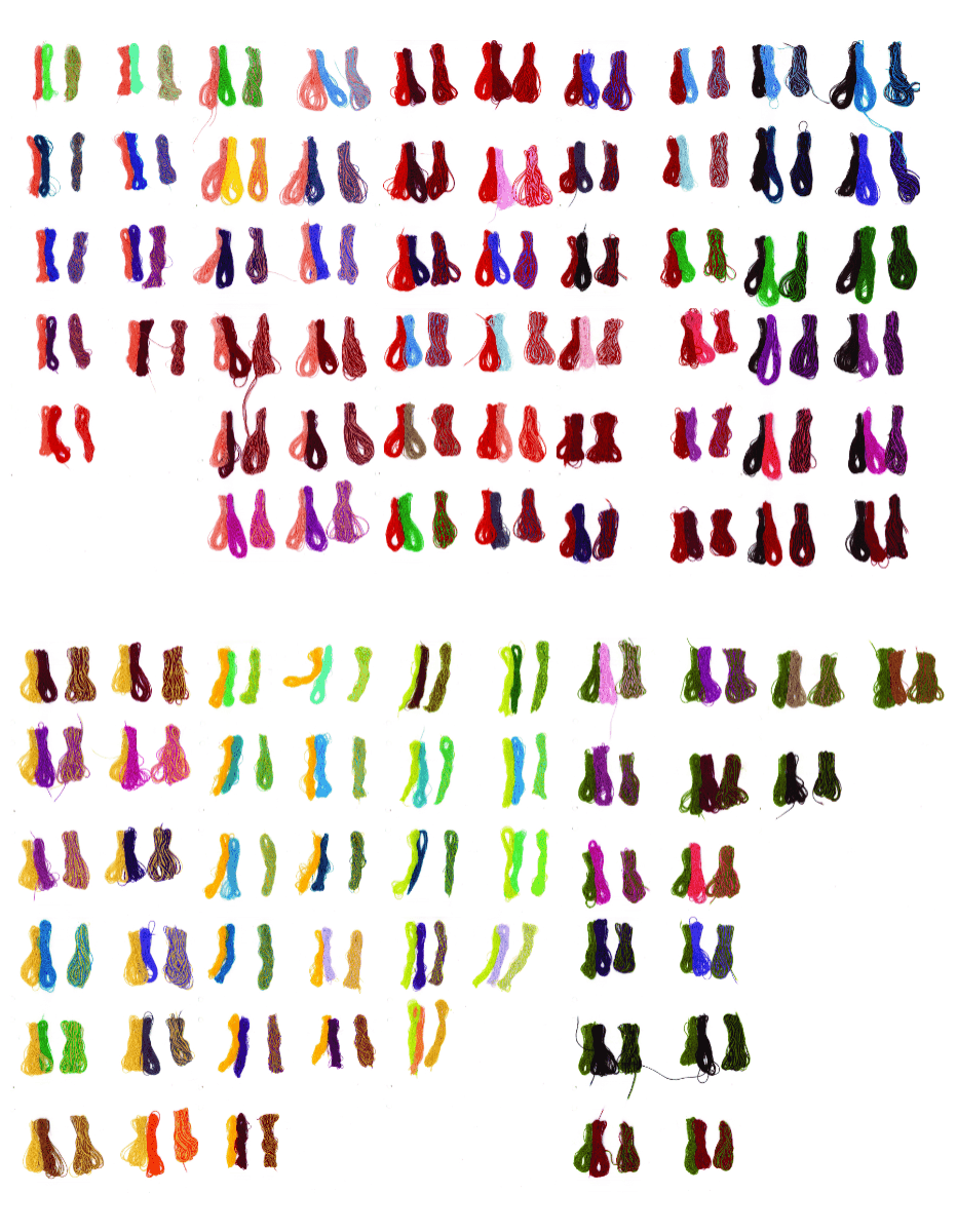 Amorphous Objects, portfolio item 9