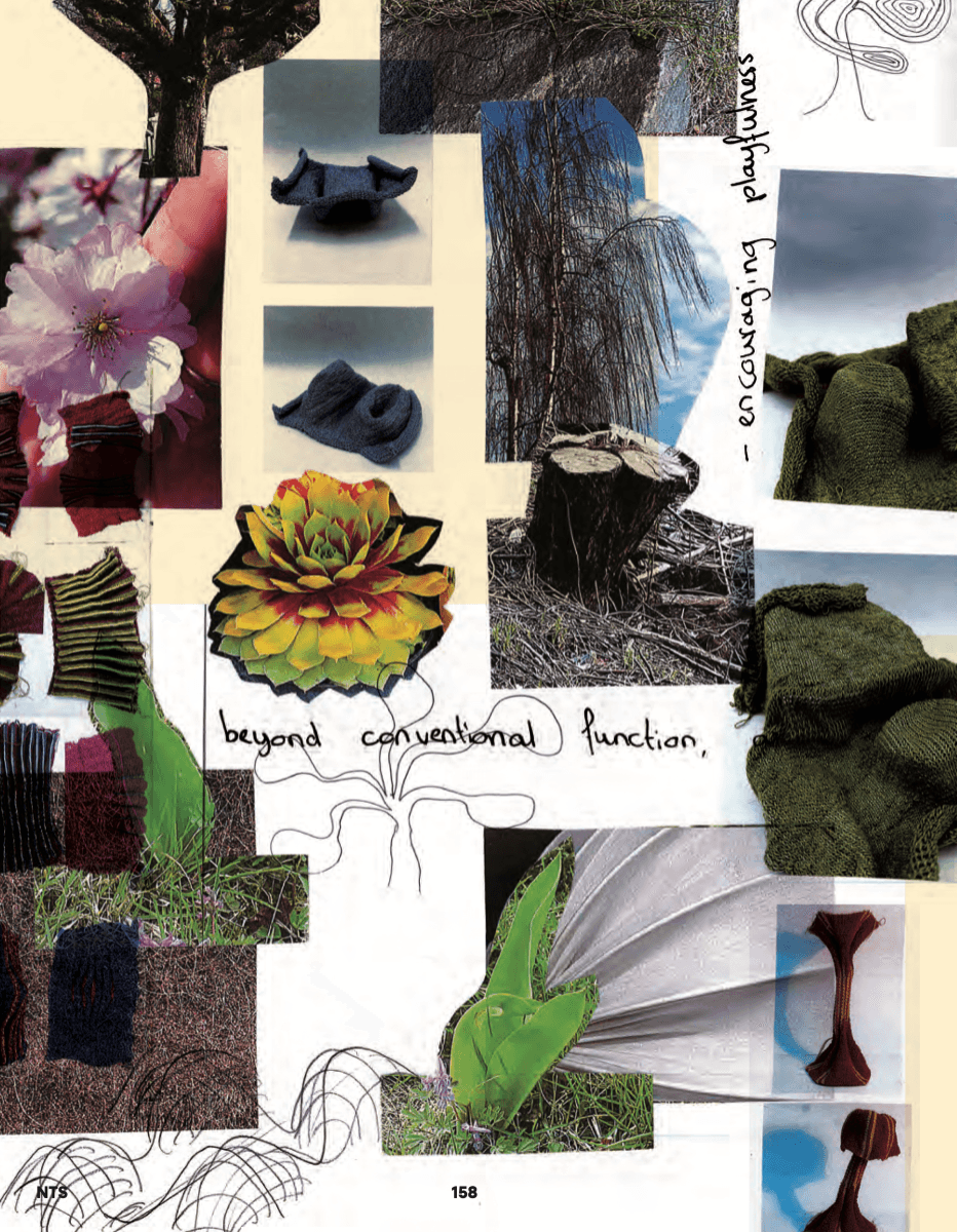 Amorphous Objects, portfolio item 5