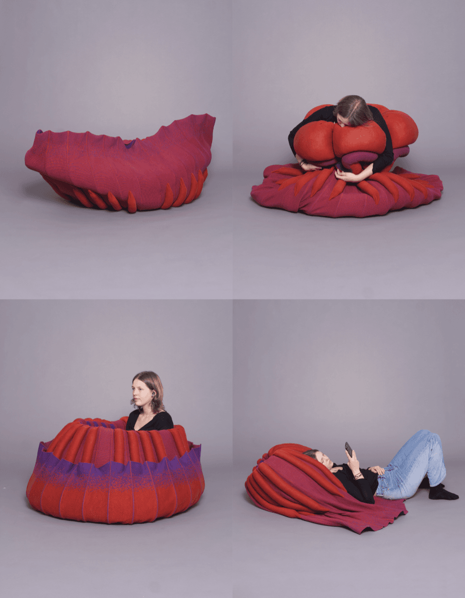 Amorphous Objects, portfolio item 2