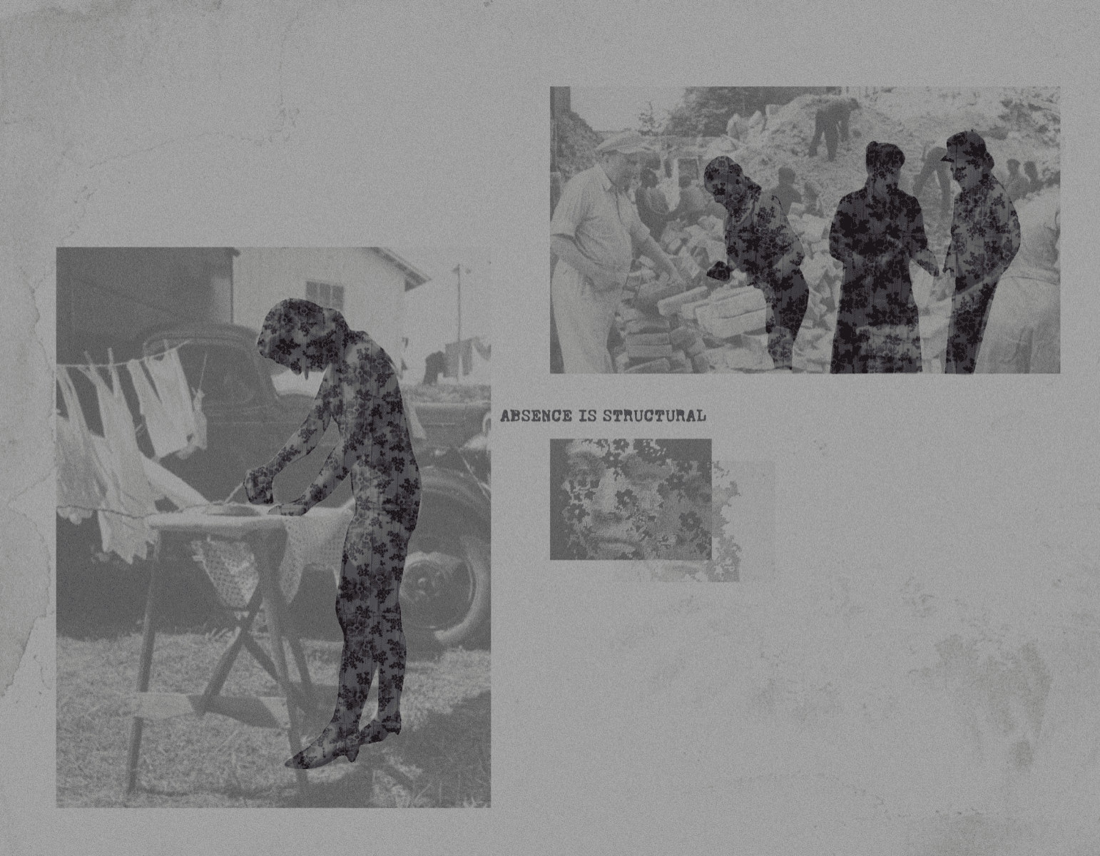 What IS MISSING REMAINS, portfolio item 2