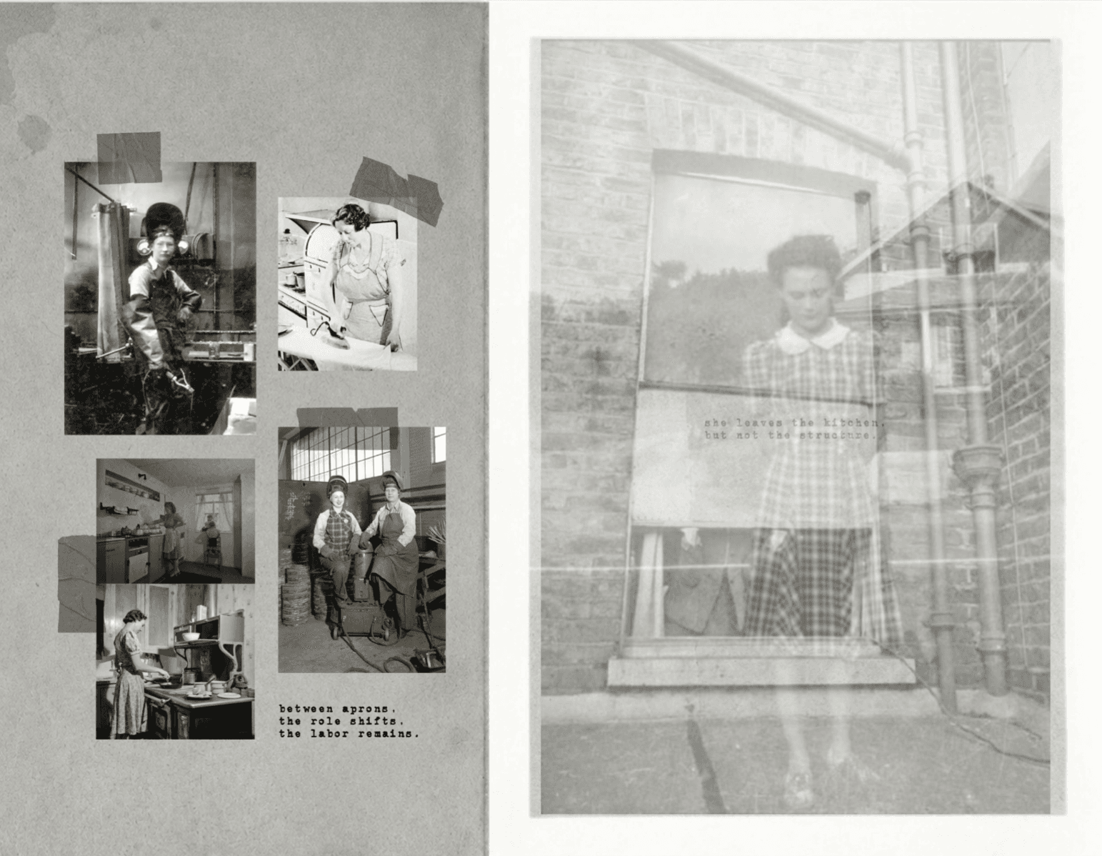 What IS MISSING REMAINS, portfolio item 4