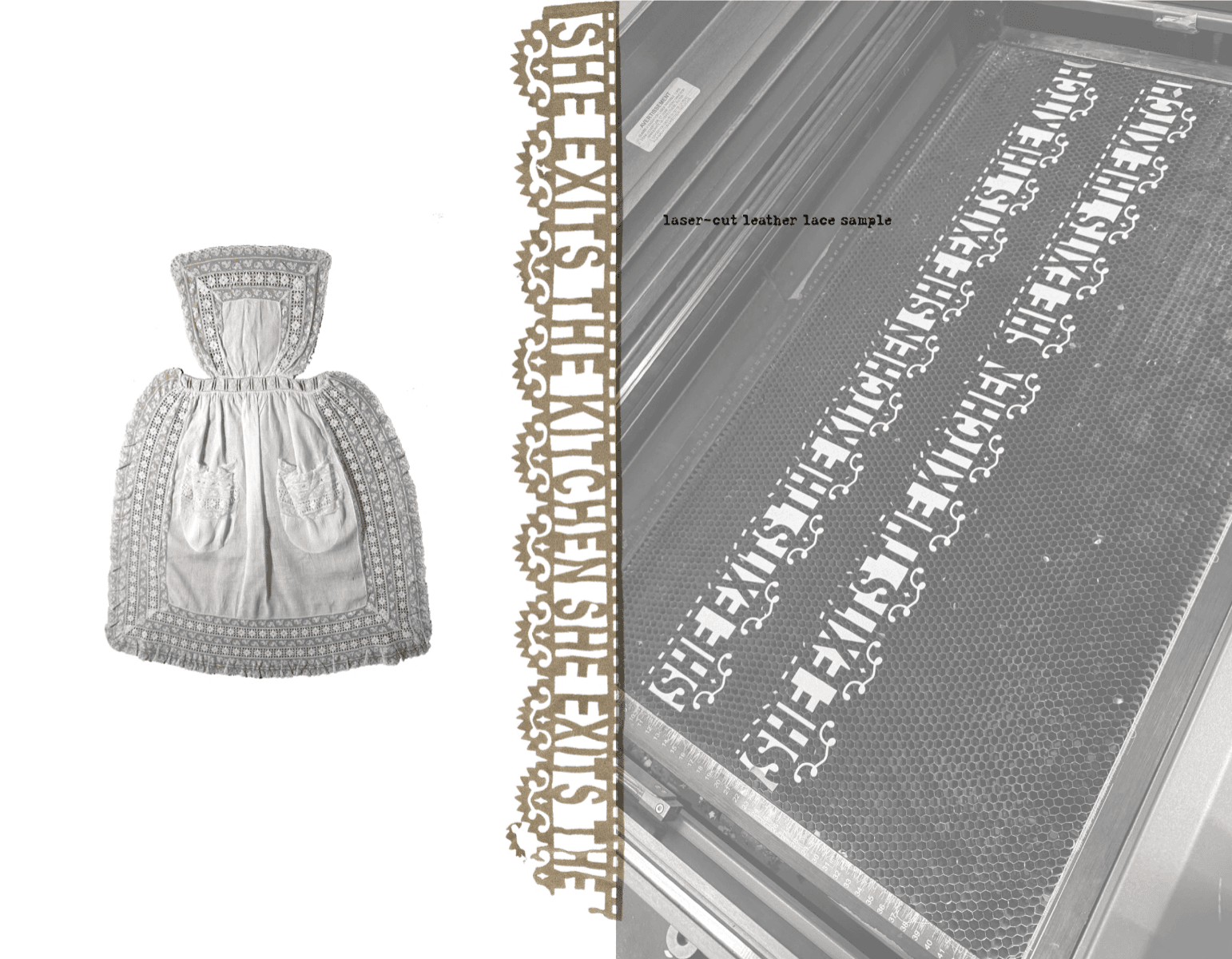 What IS MISSING REMAINS, portfolio item 8