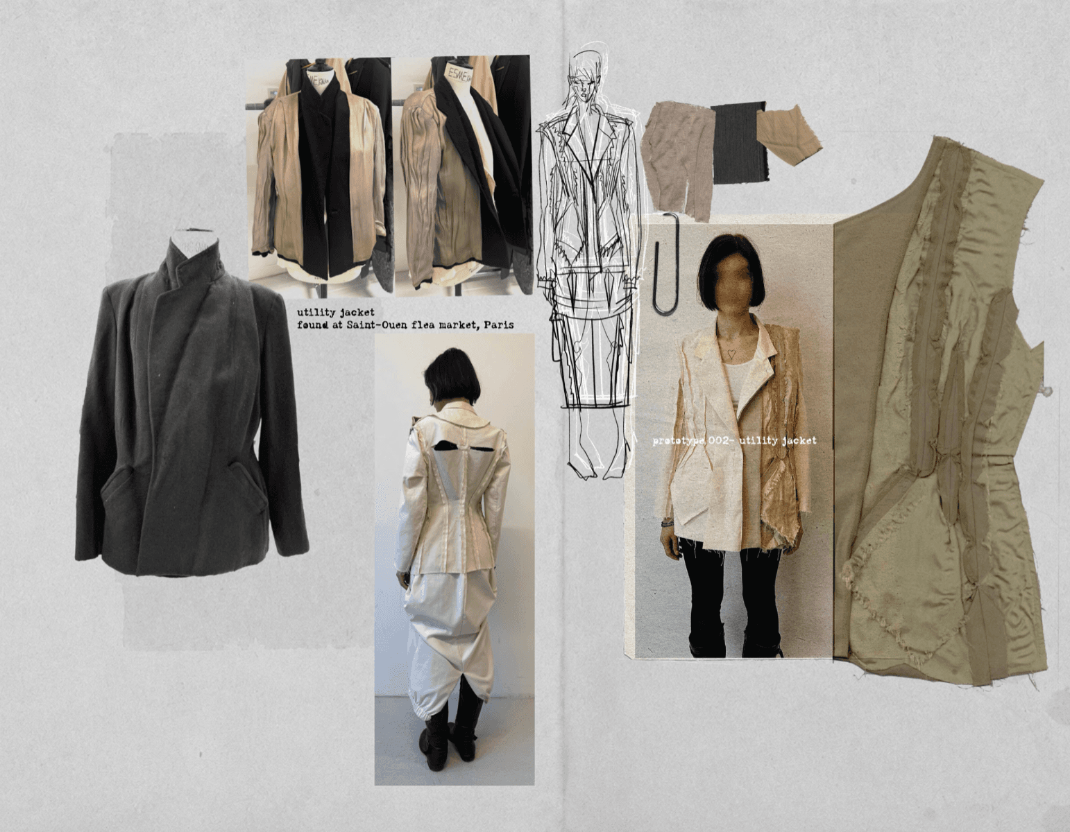 What IS MISSING REMAINS, portfolio item 10