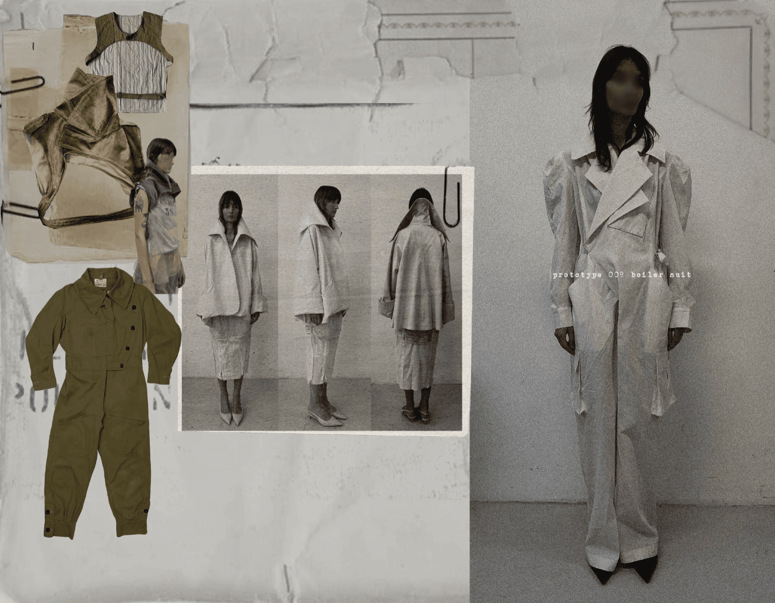What IS MISSING REMAINS, portfolio item 18