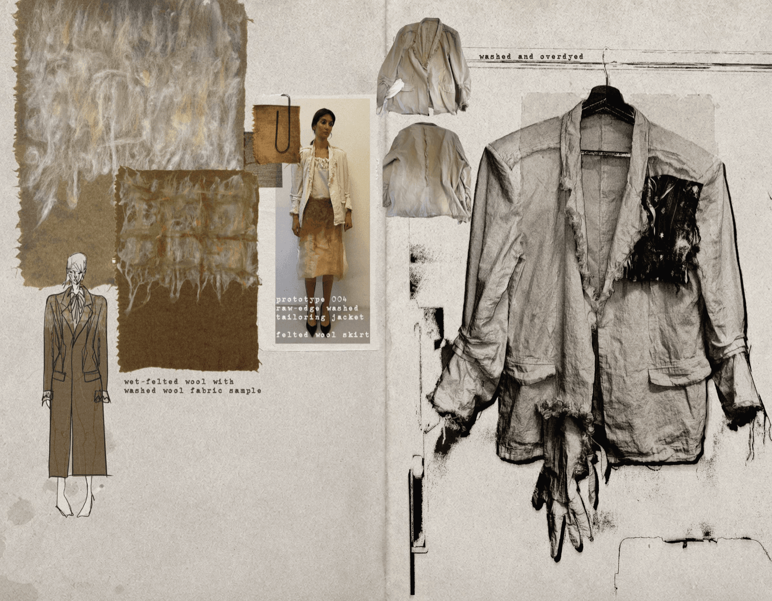 What IS MISSING REMAINS, portfolio item 15