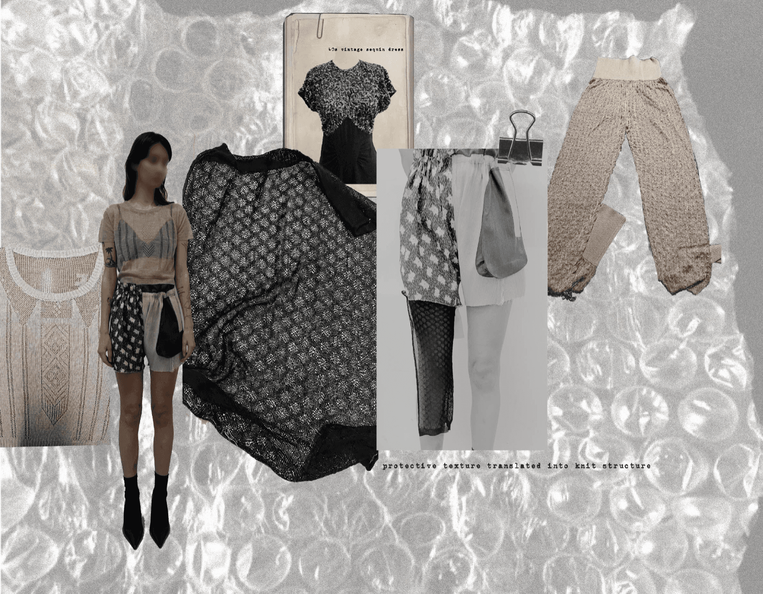 What IS MISSING REMAINS, portfolio item 13