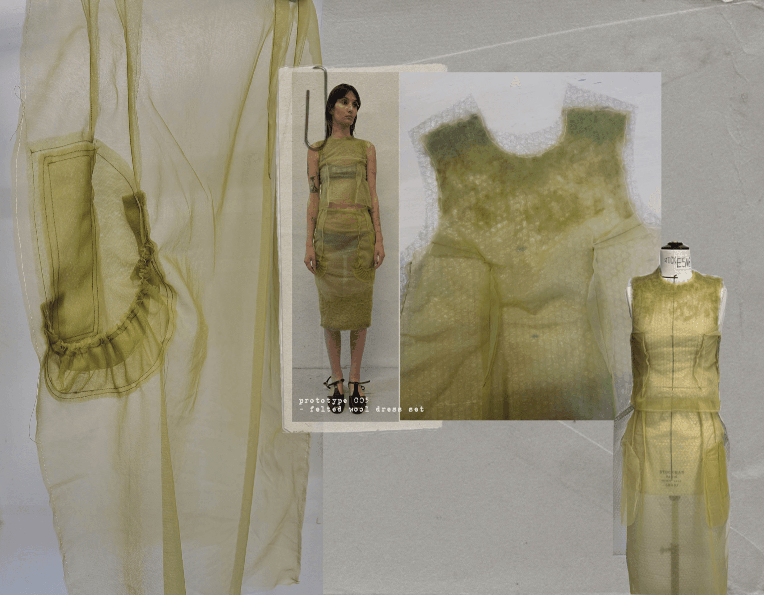 What IS MISSING REMAINS, portfolio item 14