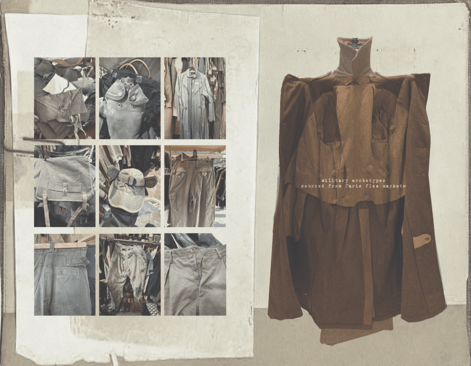 What IS MISSING REMAINS, portfolio item 19