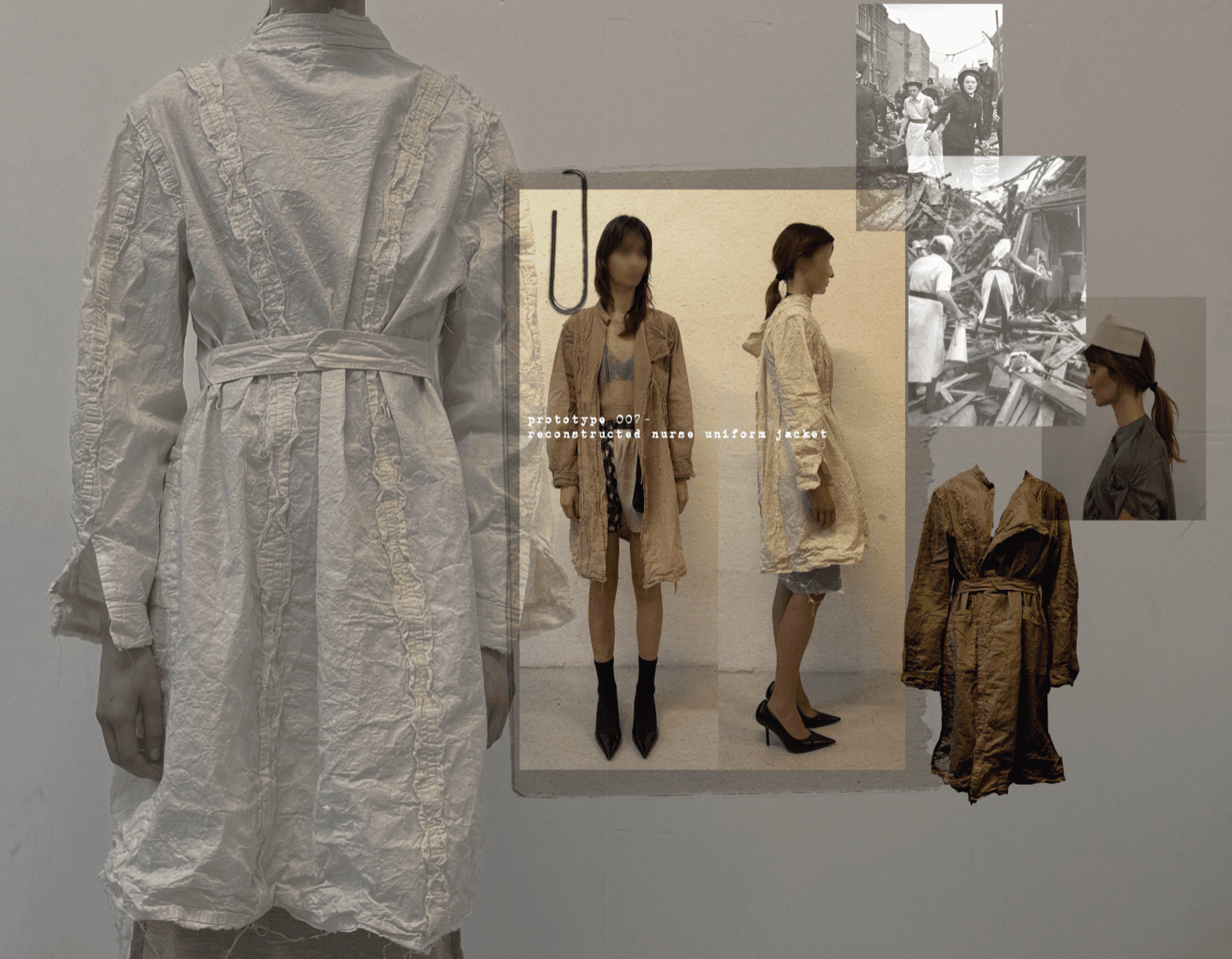 What IS MISSING REMAINS, portfolio item 23