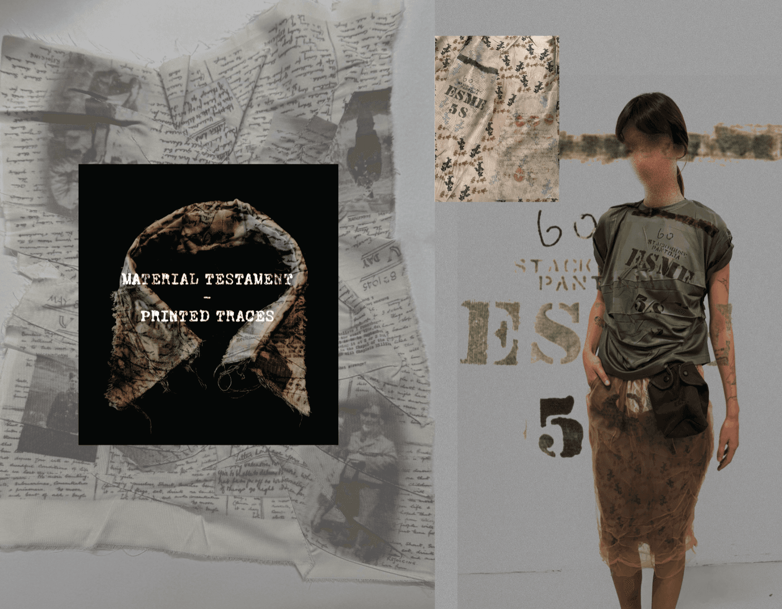 What IS MISSING REMAINS, portfolio item 24