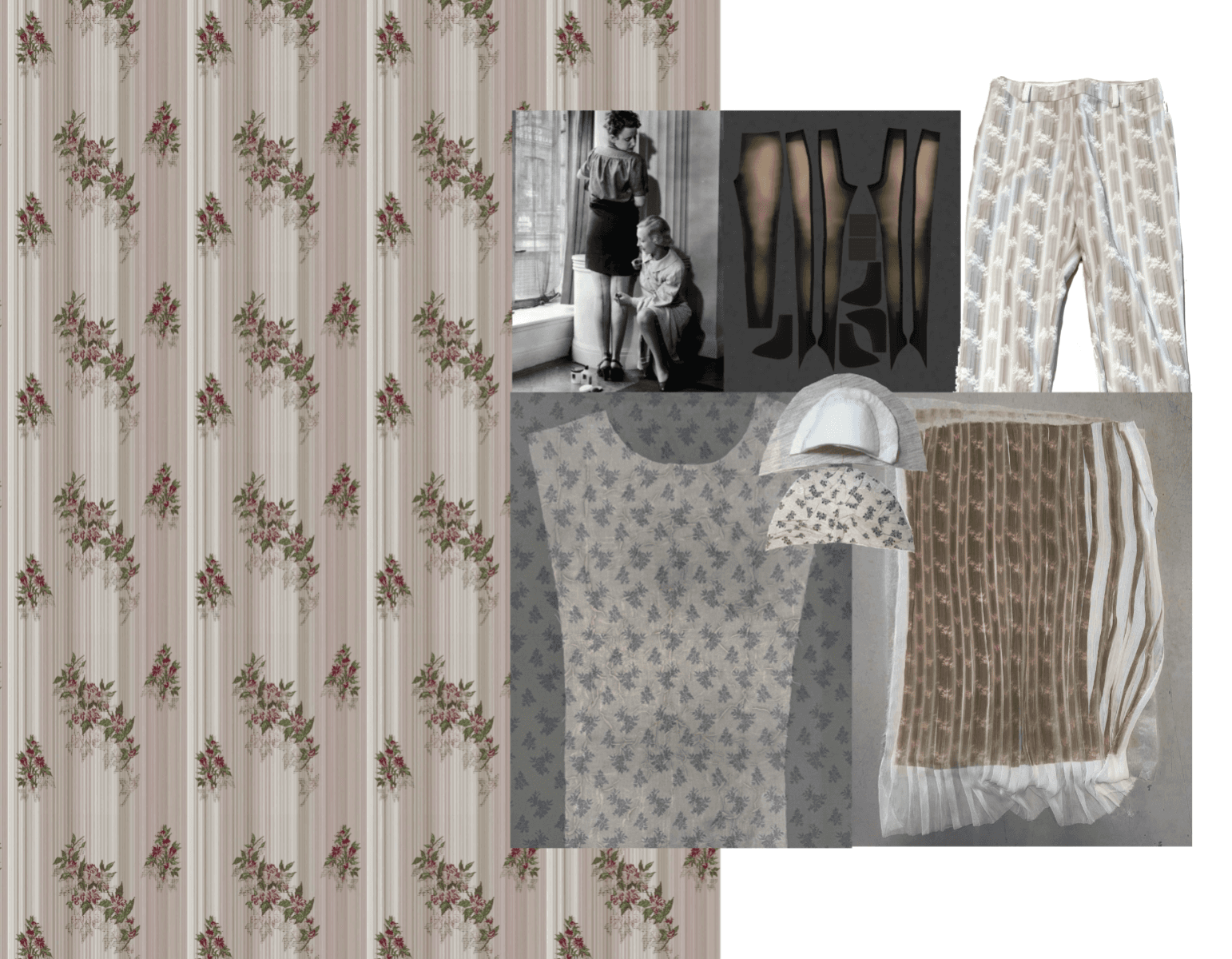 What IS MISSING REMAINS, portfolio item 26