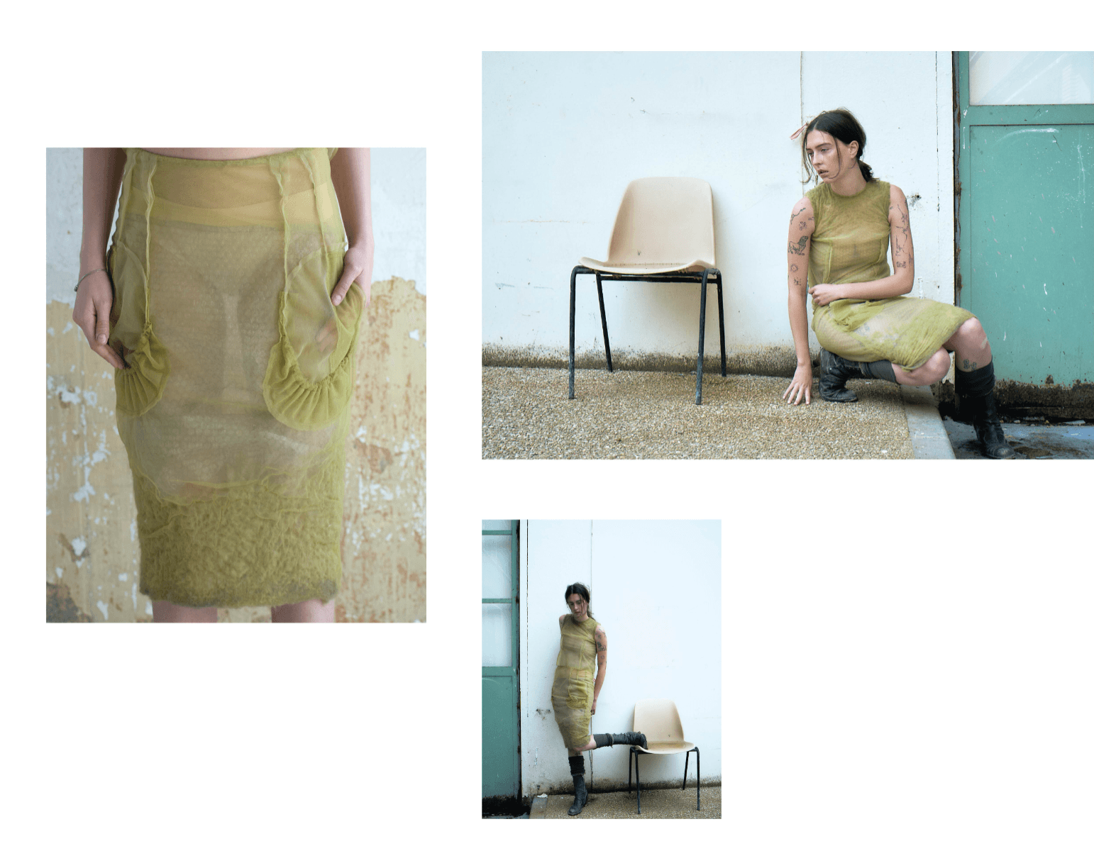 What IS MISSING REMAINS, portfolio item 29