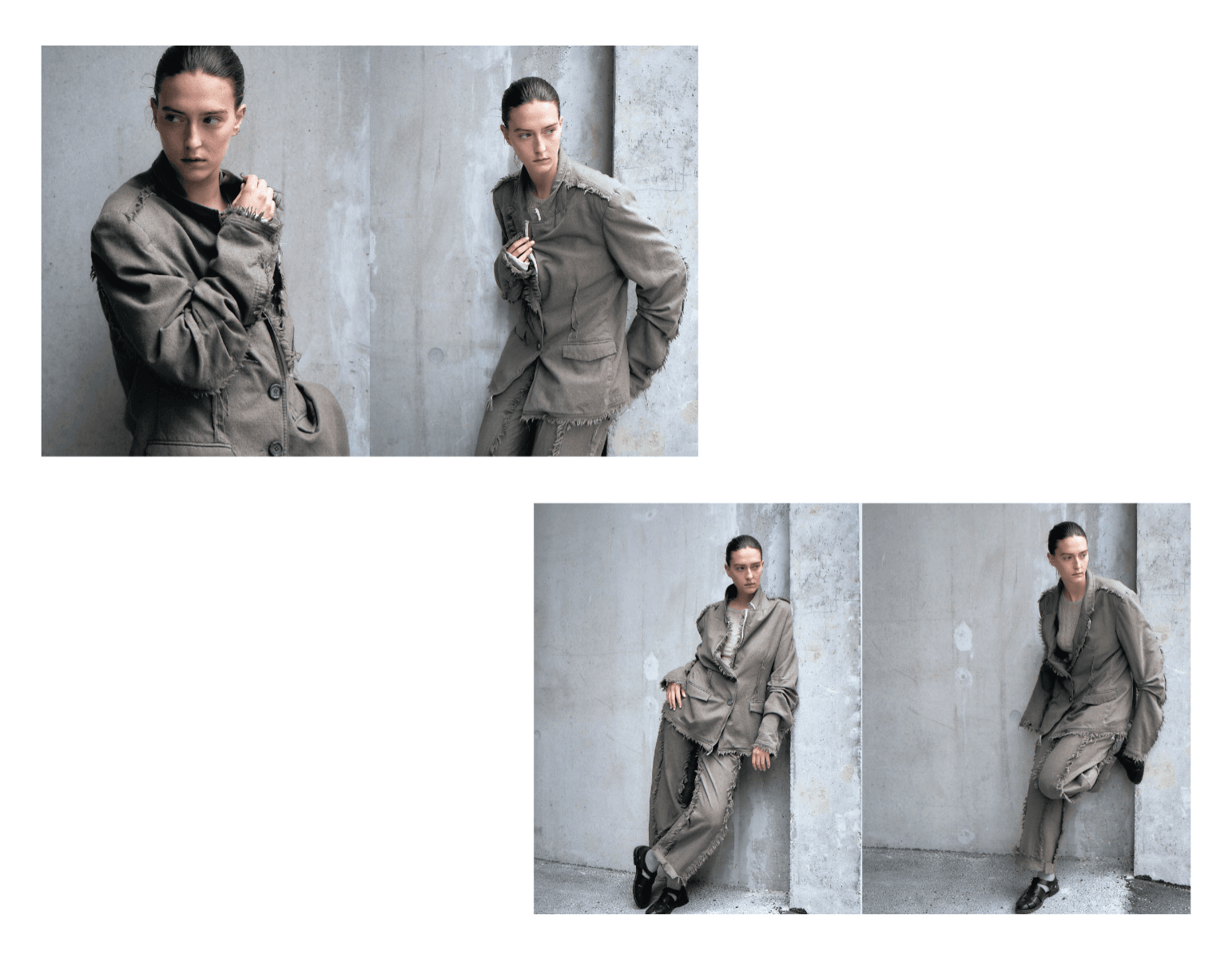 What IS MISSING REMAINS, portfolio item 32