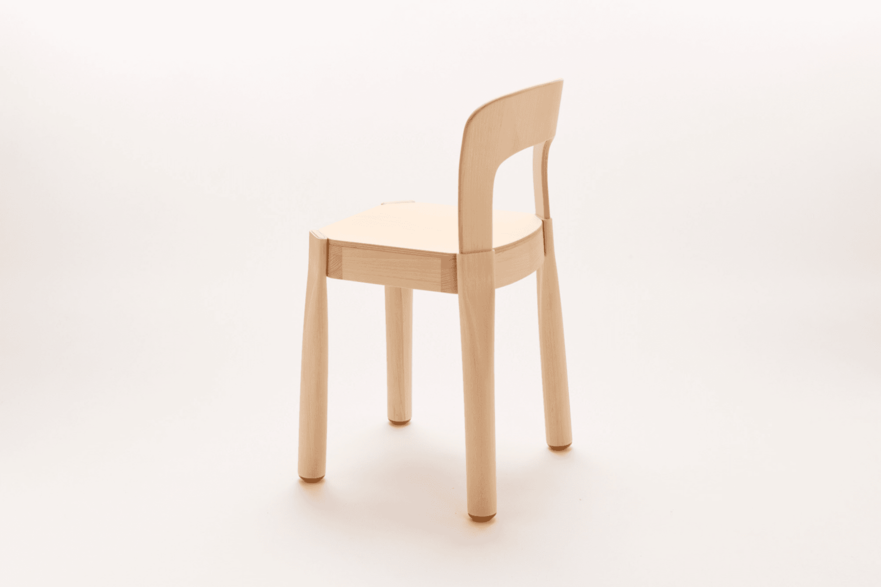 Tube chair, portfolio item 2