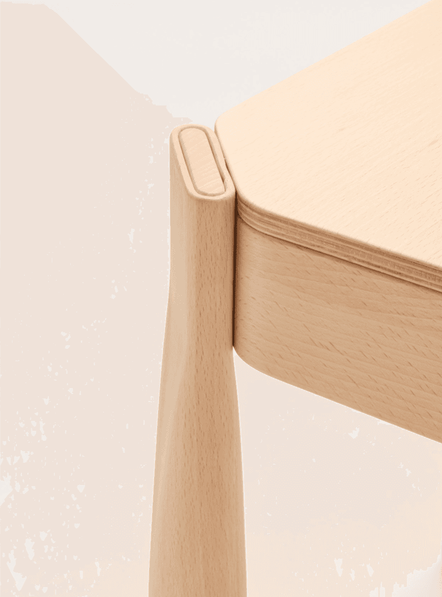 Tube chair, portfolio item 9