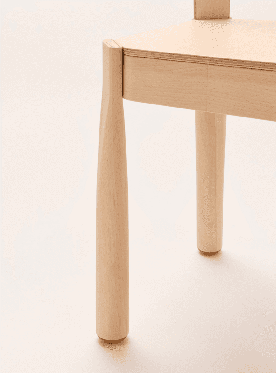 Tube chair, portfolio item 8