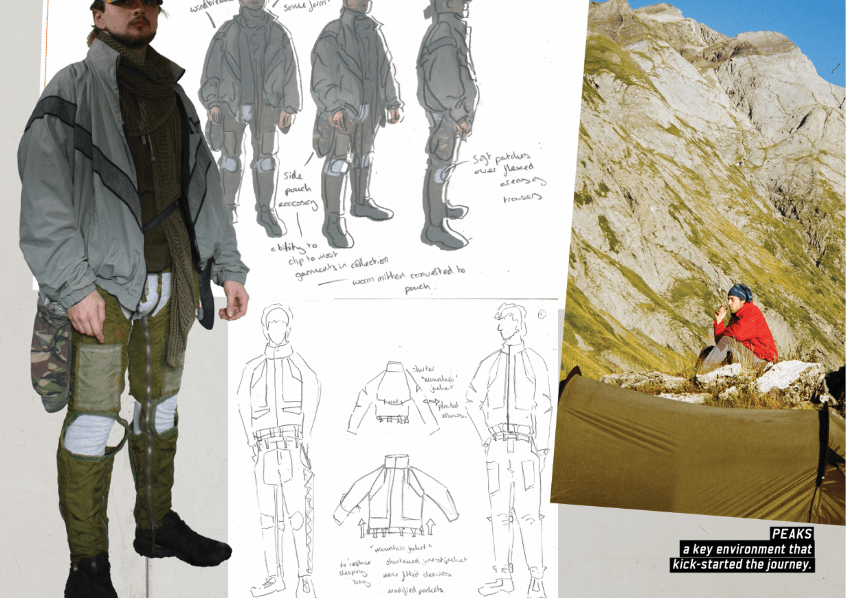 Somewhere, portfolio item 33