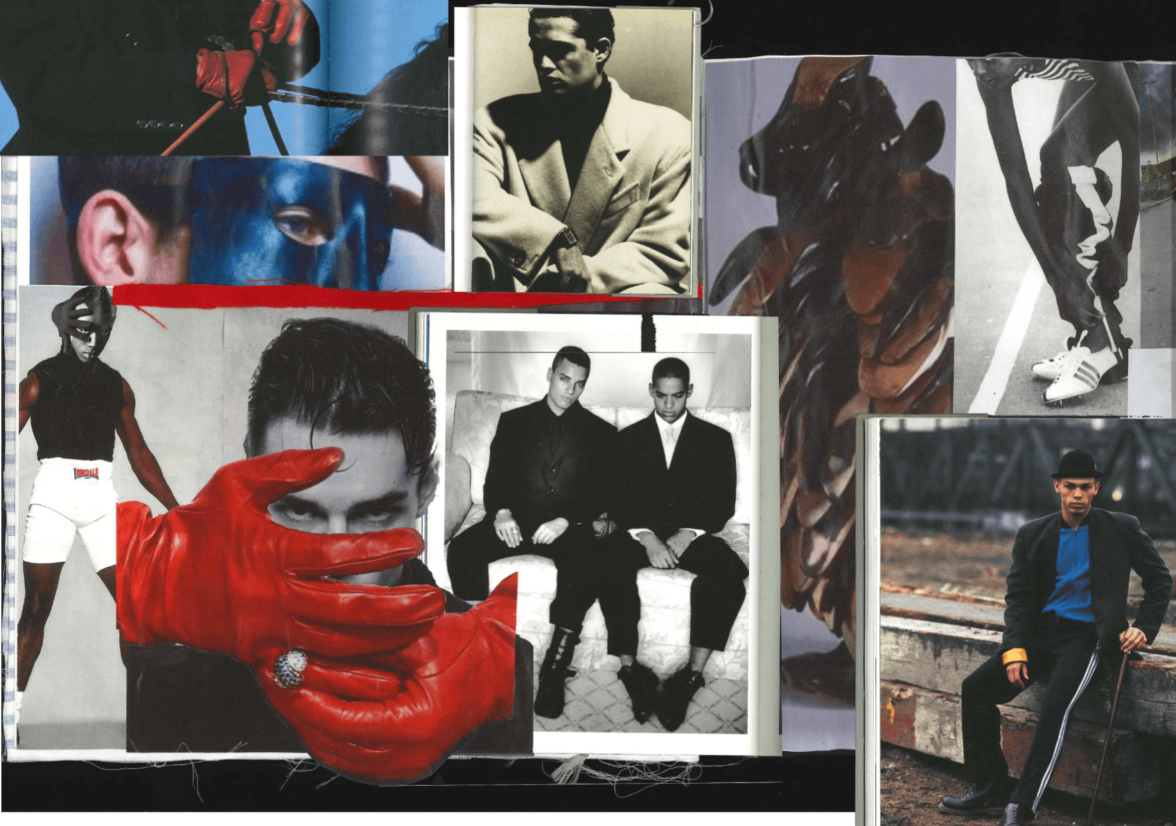 Modern Ritual, portfolio item 3