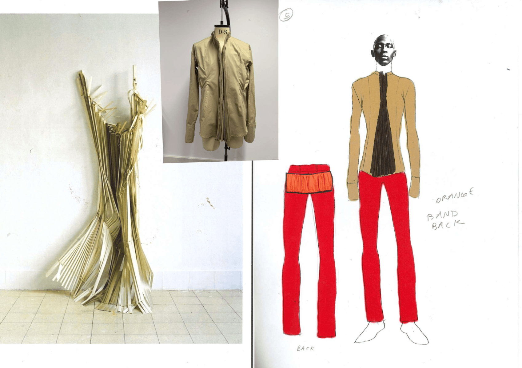 Modern Ritual, portfolio item 8