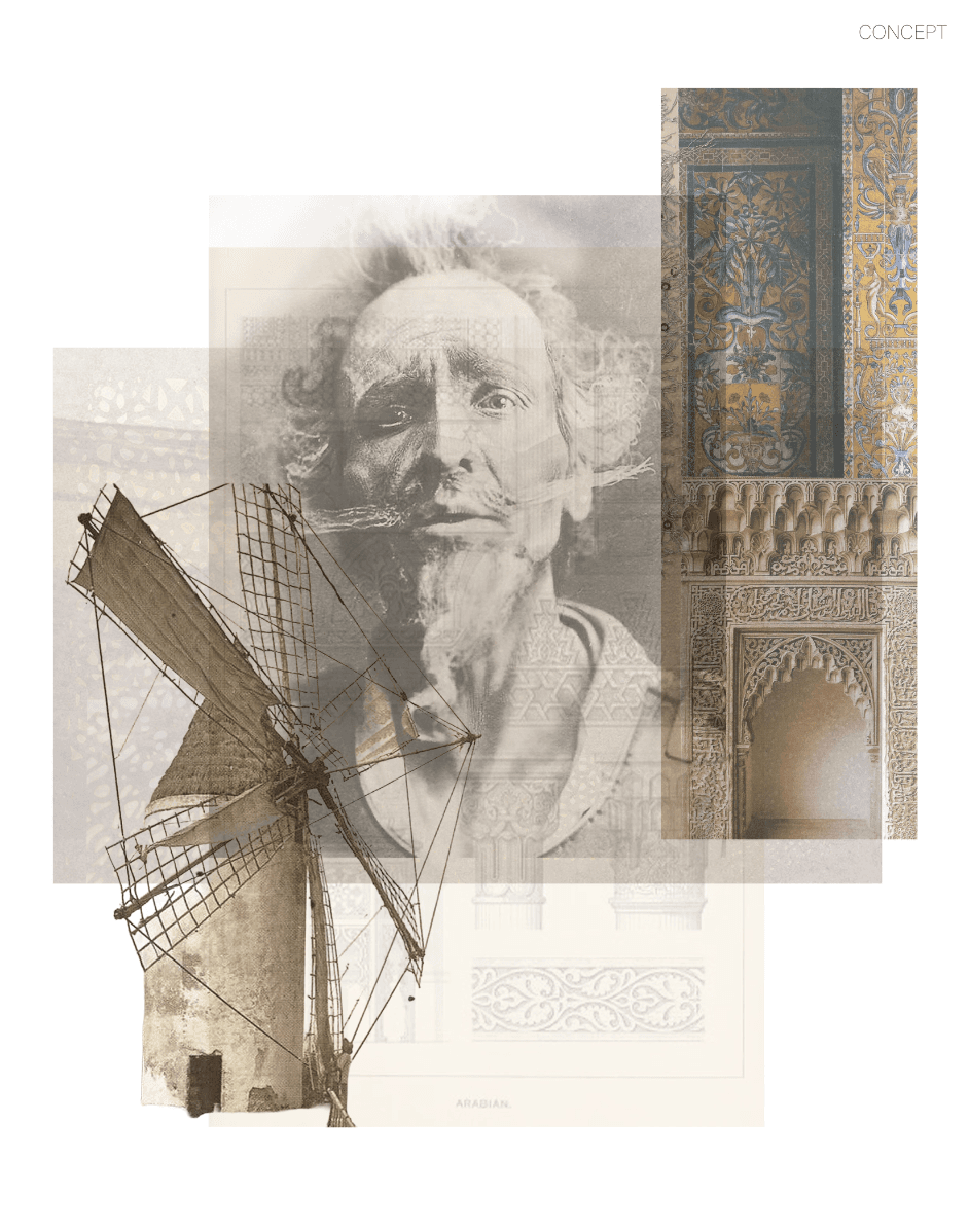 Tilting at Windmills, portfolio item 2