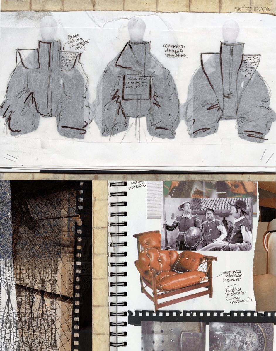 Tilting at Windmills, portfolio item 3