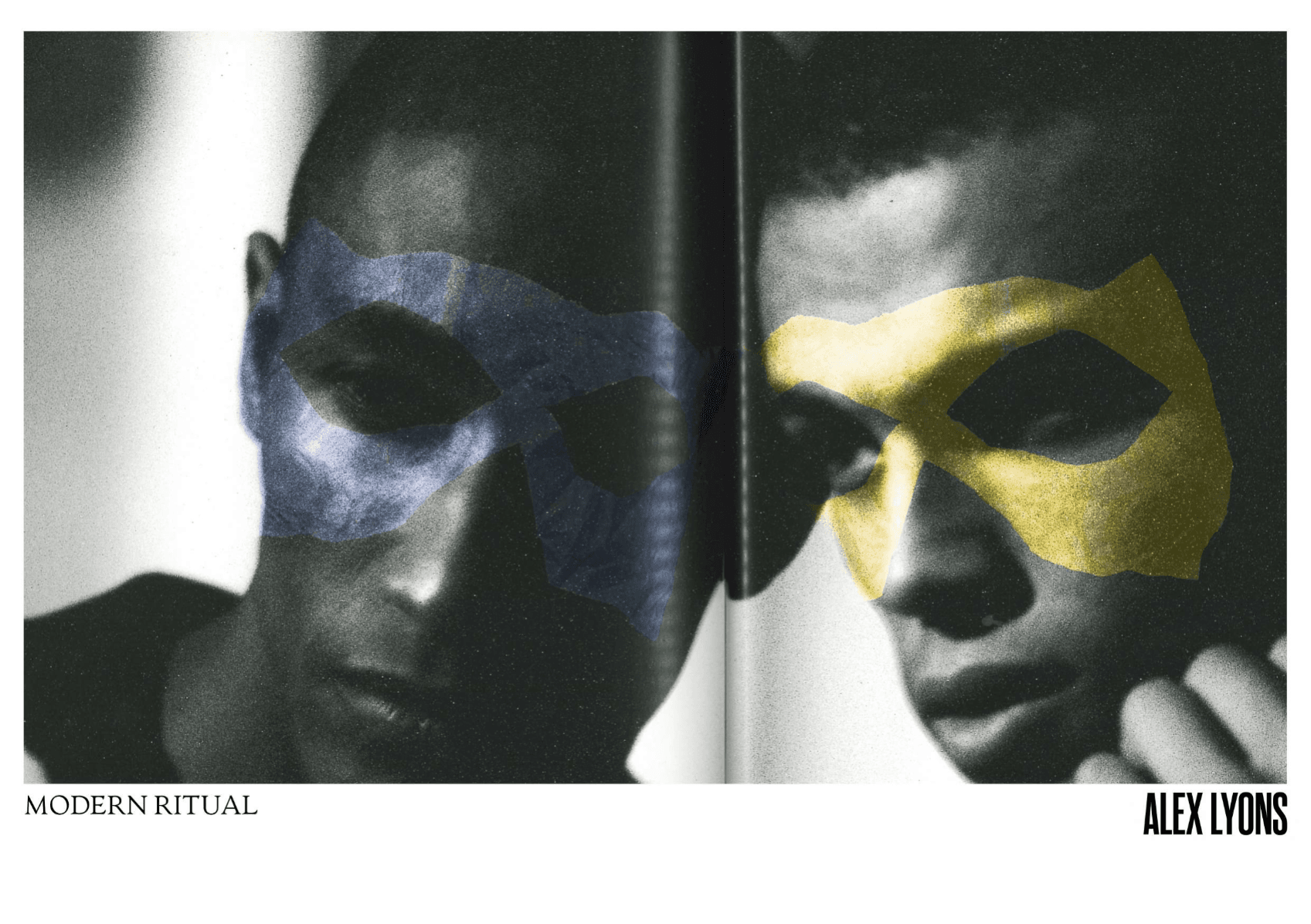 Modern Ritual, portfolio item 1