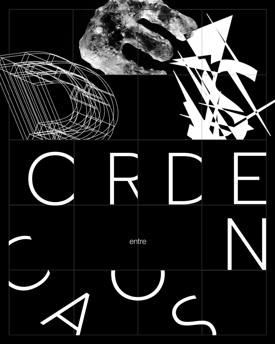 Entropic: between orden&caos, portfolio item 1