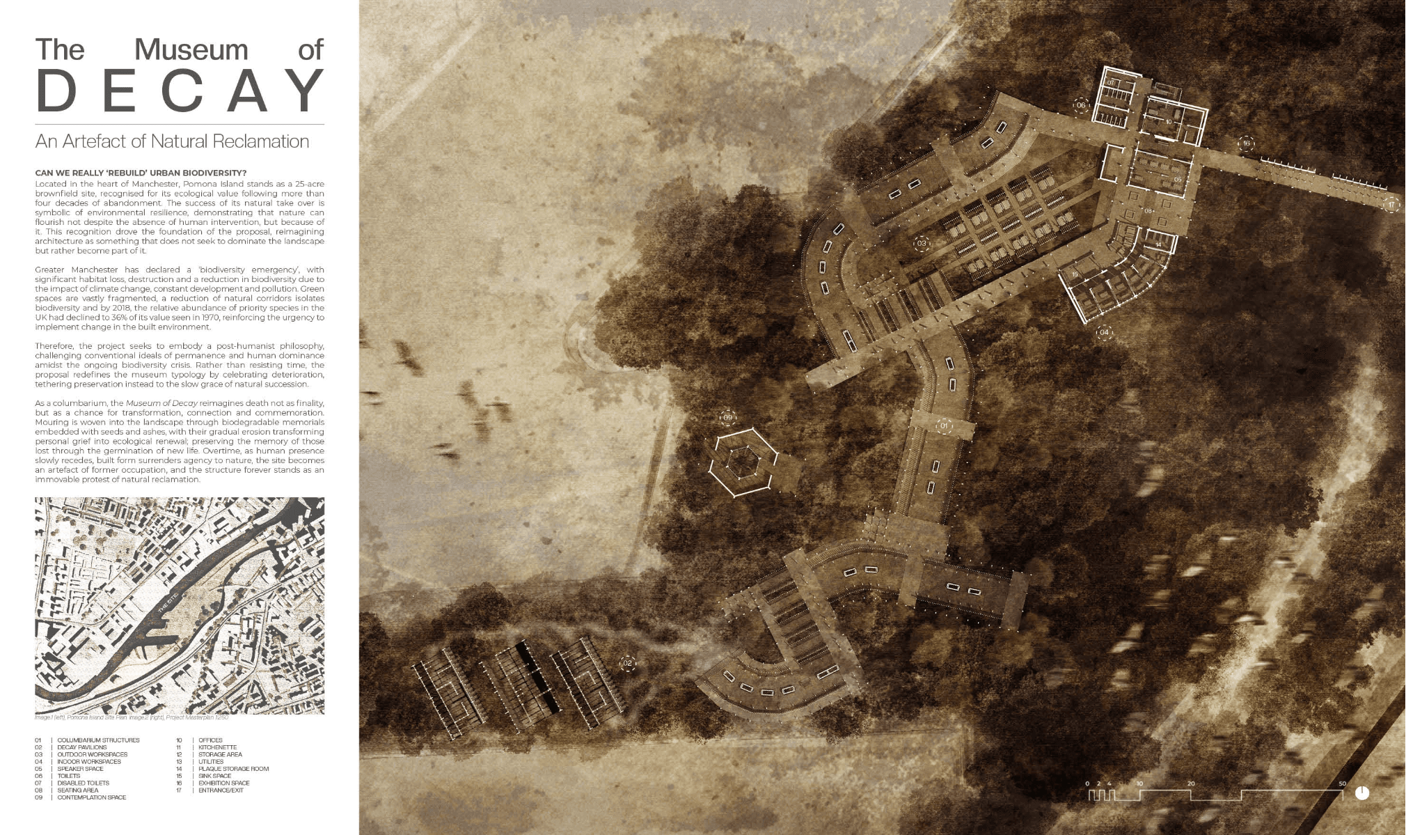 The Museum of decay, portfolio item 2