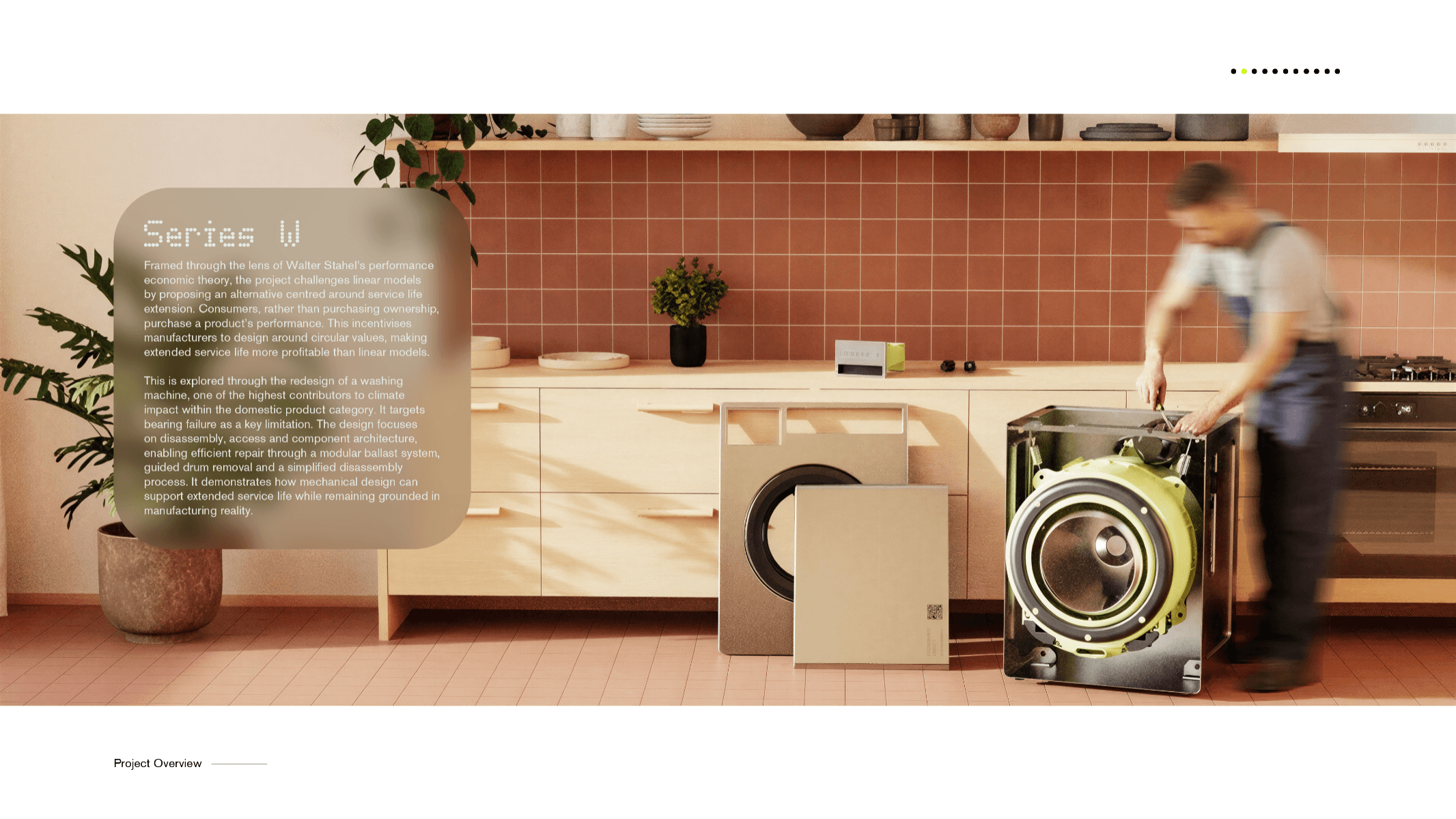 Series W, portfolio item 3
