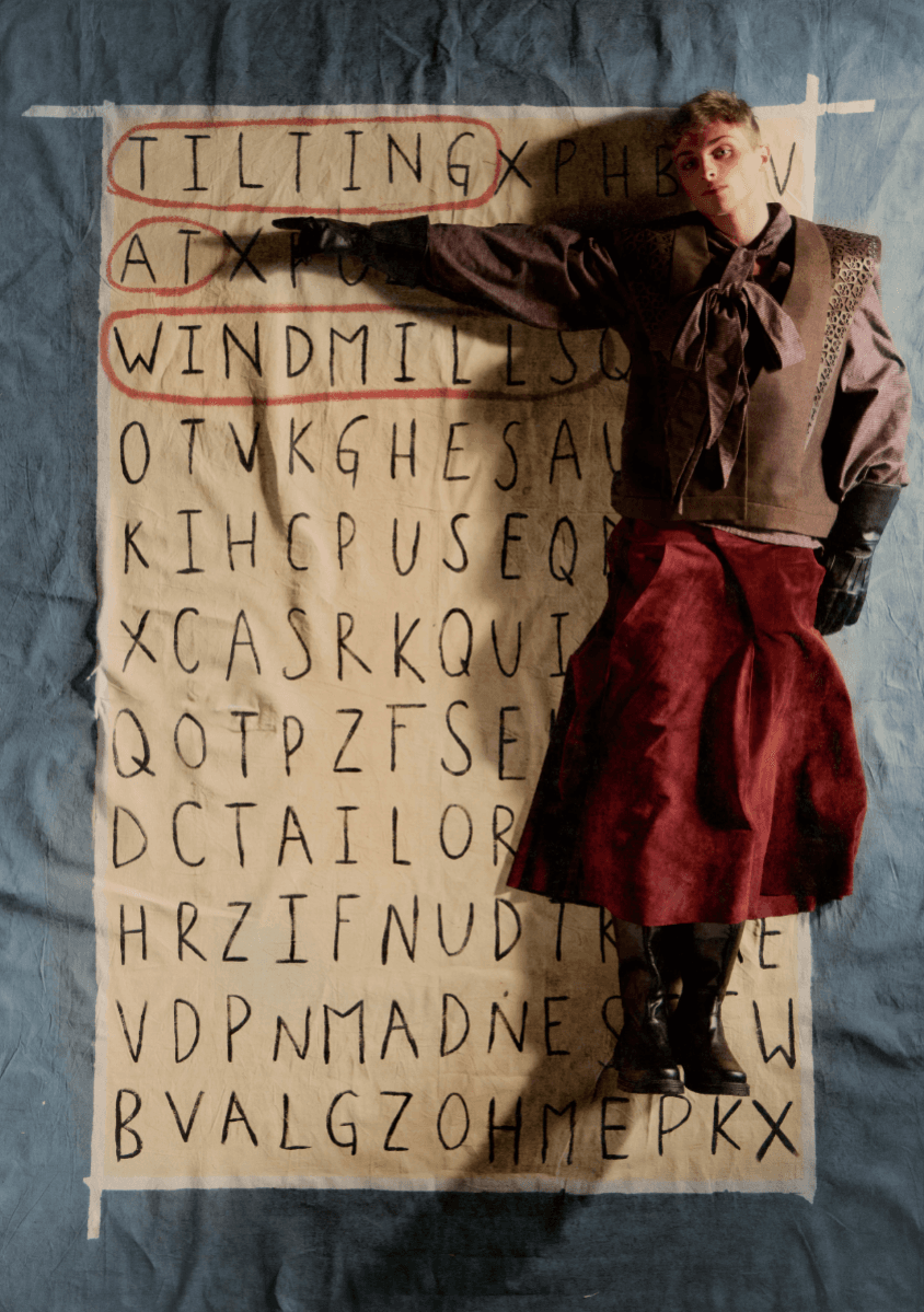 Tilting at Windmills, portfolio item 28